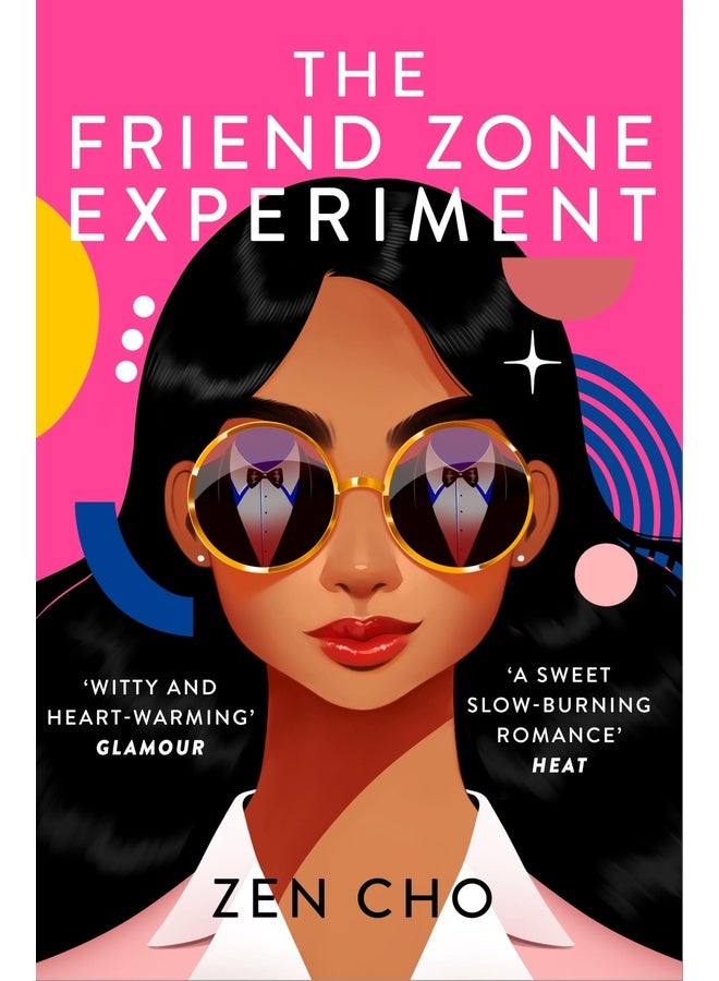 The Friend Zone Experiment: A sweet, second-chance friends-to-lovers romance from the author of Spirits Abroad